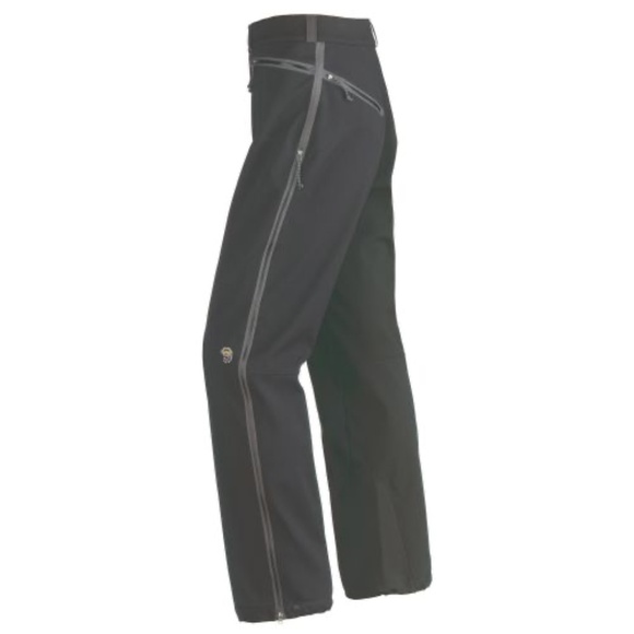 Mountain Hardware outdoor shell ski/snow pant. Sz s - Picture 1 of 12